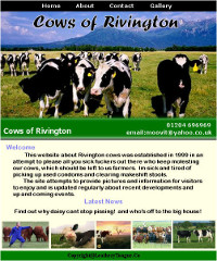 cows of rivington