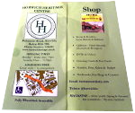 horwich heritage leaflet
