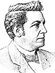 A portrait of Lord Lever