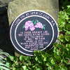 memorials and plaques